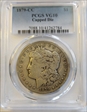 1879-CC $1 Capped Die VG10