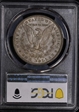 1884-S $1 MS62