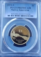 2011-S $1 Native American PR69DCAM