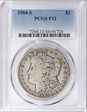 1904-S $1 F12