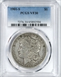1901-S $1 VF30