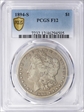 1894-S $1 F12