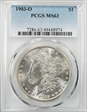 1903-O $1 MS63