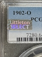 1902-O $1 MS64