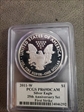 2011-W $1 Silver Eagle 25th Anniversary Set First Strike PR69DCAM