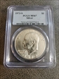 1973-S $1 Silver MS67