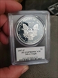 1997-P $1 Silver Eagle PR69DCAM