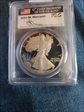 1992-S $1 Silver Eagle PR69DCAM