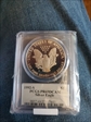 1992-S $1 Silver Eagle PR69DCAM