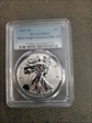 2019-W $1 Silver Eagle Enhanced Rev PR PR69