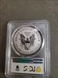 2019-W $1 Silver Eagle Enhanced Rev PR PR69