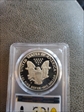 1987-S $1 Silver Eagle PR69DCAM