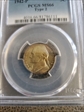 1942-P 5C Silver MS66
