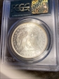 1889 $1 MS64