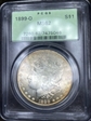 1899-O $1 MS62