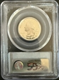 2006-S 25C North Dakota Silver PR70DCAM