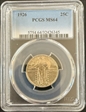 1926 25C MS64