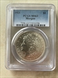 1921 $1 Morgan MS63