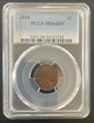 1910 1C MS64BN