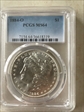 1884-O $1 MS64