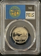 2006-S 25C Nebraska Silver PR70DCAM