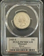 2003-S 25C Missouri Silver PR70DCAM