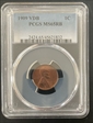 1909 VDB 1C MS65RB