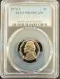 1974-S 5C PR69DCAM