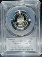 2000-S 25C South Carolina Silver PR70DCAM