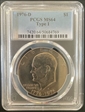 1976-D $1 Type 1 MS64