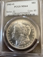 1902-O $1 MS64