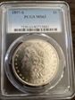 1897-S $1 MS63