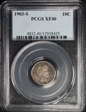 1903-S 10C XF40
