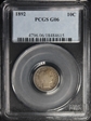 1892 10C G6