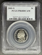 2001-S 5C PR68DCAM