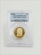 2008-S $1 John Quincy Adams PR69DCAM