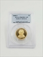 2008-S $1 Andrew Jackson PR69DCAM