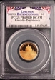 2009-S 1C Lincoln-Presidency PR69DCAM