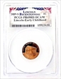 2009-S 1C Lincoln-Early Childhood PR69DCAM