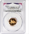 2009-S 1C Lincoln-Professional PR69DCAM