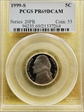 1999-S 5C PR69DCAM