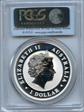 2013-P $1 Koala Ag First Strike MS70