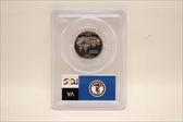 2000-S 25C Virginia PR69DCAM