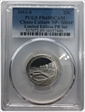 2012-S 25C Chaco Culture NP- Silver Limited Edition PR Set PR69DCAM
