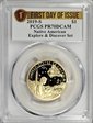 2019-S $1 Native American Explore & Discover Set First Day of Issue PR70DCAM