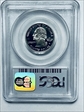 2001-S 25C Rhode Island Silver PR69DCAM