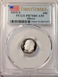 2019-S 10C Silver First Strike PR70DCAM