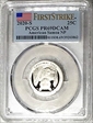 2020-S 25C American Samoa NP First Strike PR69DCAM