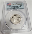 2020-S 25C Weir Farm NP First Strike PR69DCAM