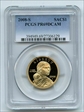 2008-S SAC$1 PR69DCAM